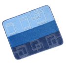 BANY 60x50 cm - bez výkroje Modrá 760/015 60x50 cm