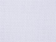 Vyšívací tkanina Panamka šíře 140 cm 80 oček METRÁŽ