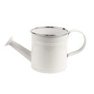 DEKORAČNÍ Konvička plechová K2154