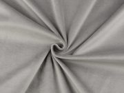 Samet / velvet hladký šíře 280 cm METRÁŽ