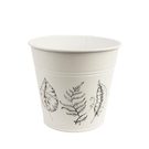 Obal kovový K2140-01 - dia 14 x 12 cm