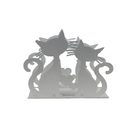 Stojan na ubrousky K3690-01 - 11,3 cm