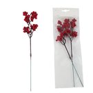 Dekorace s bobulemi X7528