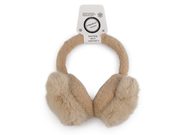 Kožešinové klapky na uši