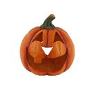 Svícen dýně X6065-04 - 21,5 × 20,5 × 22,5 cm