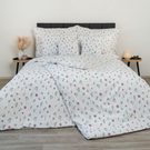 Klasické krepové povlečení 140x200, 70x90cm Letní louka