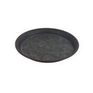 Podnos plechový K3884/1 - dia 16 × 1.5 cm