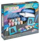 Set kříd a šablon