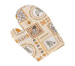 Kuchyňská chňapka - Velikonoce Oranžová,Béžová CH/552 28x18 cm