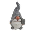 Dekorace skřítek X5312 - 9,4 × 7,2 × 16,1 cm