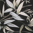 Látka - Ema Černá,Šedá 48/521 šířka 280 cm