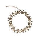 Dekorace k zavěšení K3502/2 - dia 23 cm