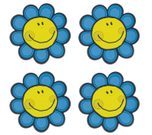 Podtácek sada 4 ks Modrá 1100/023 10x10 cm - 4ks