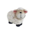 Dekorace ovečka X6603 - 7.6 × 4.3 × 6.3 cm