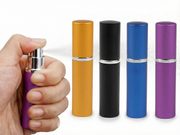 Cestovní plnitelný rozprašovač na parfém 8,5 cm