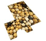 3D tisk sada Béžová,Šedá 850/015