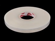 Podlepovací páska na švy na nepromokavé materiály šíře 20 mm transparentní METRÁŽ