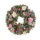 Velikonoční věnec P2231 - dia 35 × 8 cm