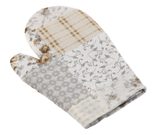 Kuchyňská chňapka Šedá,Šedá CH/513 28x18 cm