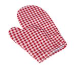 Kuchyňská chňapka Červená CH/609 28x18 cm