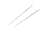 Jehly prošívací, zlatá ucha