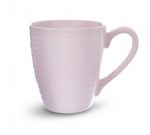 Hrnek RELIEF růžová 430 ml O0216