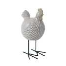 Dekorace slepička X7977