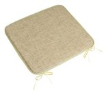 Sedák LADA hladký Cappuccino 34/013 40x40 cm