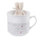 Hrnek SRDÍČKA O0219 - dia 11 x 10 cm