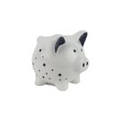 Pokladnička prasátko X6678 - 8.5 × 7.8 × 8.2 cm