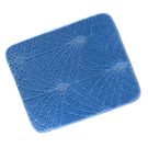 BANY 60x50 cm - bez výkroje Modrá 760/014 60x50 cm