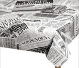 Ubrus EMA Černá 544