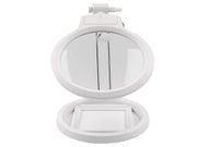 Lupa na stůl s led světlem 15x19x25 cm