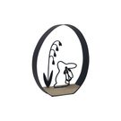 Velikonoční dekorace K4816 - 11*2.5*14.5