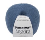Příze ANGORA MERINO Modrá 5680 100g / 550 m