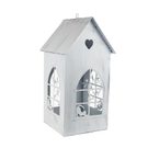 Domeček na svíčku K3889/3 - 18 x 19 x 37 cm