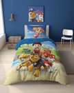 Povlečení Paw Patrol parta svítící Bavlna, 140/200, 70/80 cm