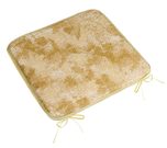 Sedák Adéla hladký Hnědá 34/229 40x40 cm