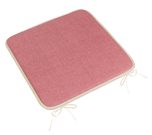 Sedák LADA hladký Růžová 34/010 40x40 cm