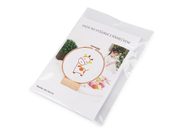 Dětská sada vyšívání s rámečkem