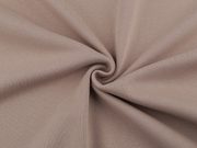 Teplákovina zateplená s kožíškem METRÁŽ