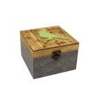 Dřevěná krabička D1101