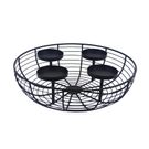 Adventní věnec K3695 - 34 cm