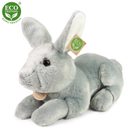 Plyšový králík ležící 33 cm