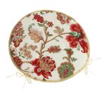 Sedák EMA kulatý hladký Červená 79/559 průměr 40 cm