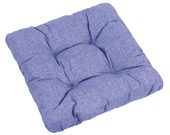 Sedák IVO prošívaný Fialová 41/282 40x40 cm