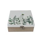 Dekorační krabička D7669/2 - 18x18x6,5