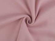 Teplákovina počesaná PES jednobarevná METRÁŽ