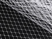 Francouzský závoj šíře 160 cm METRÁŽ