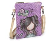 Dívčí kabelka 15x18,5 cm s potiskem